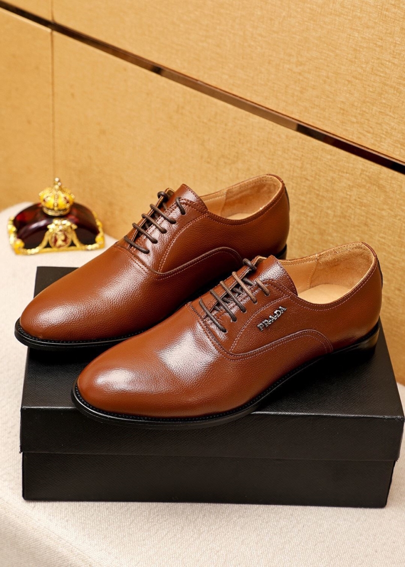 Prada Leather Shoes